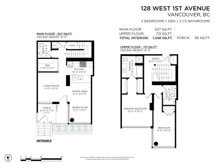 Photo 31 at 128 W 1st Avenue, False Creek, Vancouver West