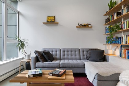 Photo 4 at 128 W 1st Avenue, False Creek, Vancouver West