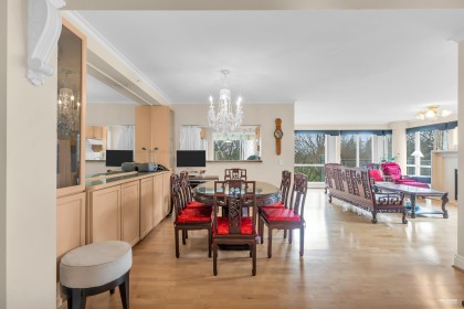 Photo 9 at 412 - 618 W 45th Avenue, Oakridge VW, Vancouver West