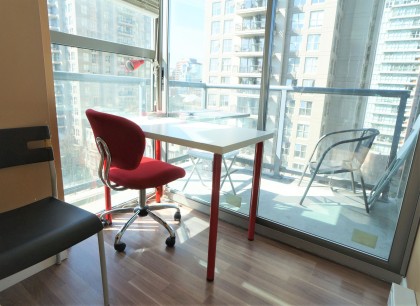 Photo 5 at 906 - 928 Richards Street, Yaletown, Vancouver West