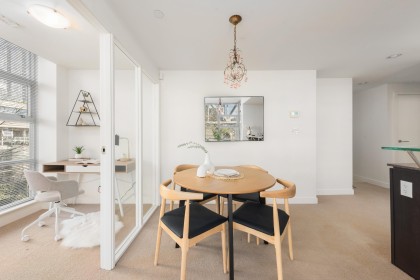 Photo 13 at 605 - 633 Kinghorne Mews, Yaletown, Vancouver West