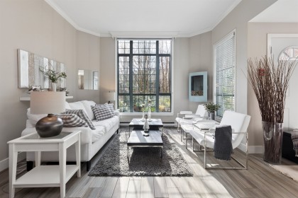 Photo 2 at 104 - 293 Smithe Street, Downtown VW, Vancouver West