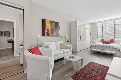 Photo 16 at 104 - 293 Smithe Street, Downtown VW, Vancouver West