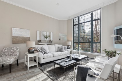 Photo 3 at 104 - 293 Smithe Street, Downtown VW, Vancouver West