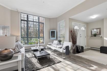 Photo 1 at 104 - 293 Smithe Street, Downtown VW, Vancouver West