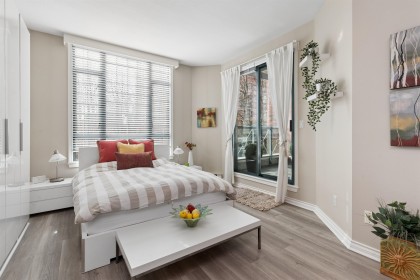 Photo 15 at 104 - 293 Smithe Street, Downtown VW, Vancouver West