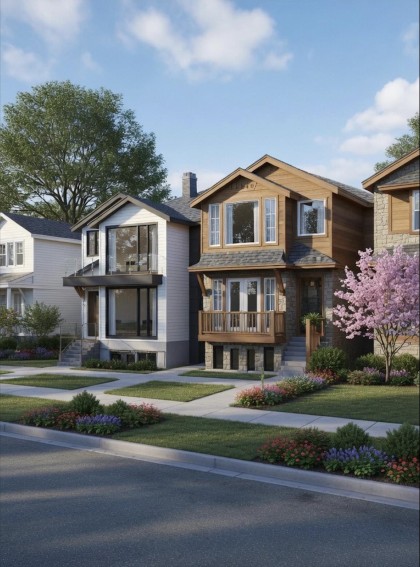 Photo 1 at 450 W 15th Street, Central Lonsdale, North Vancouver