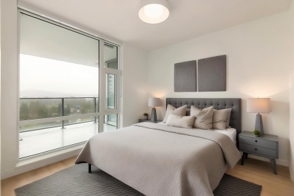 Photo 12 at 1203 - 1500 Fern Street, Lynnmour, North Vancouver