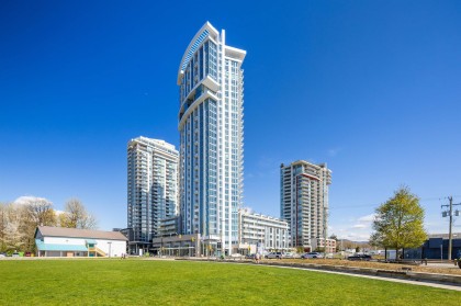 Photo 1 at 1203 - 1500 Fern Street, Lynnmour, North Vancouver