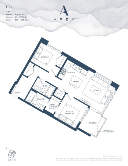 Photo 20 at 1203 - 1500 Fern Street, Lynnmour, North Vancouver