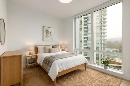 Photo 14 at 1203 - 1500 Fern Street, Lynnmour, North Vancouver