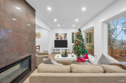 Photo 6 at 1249 Doran Road, Lynn Valley, North Vancouver