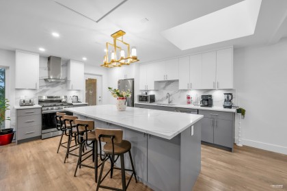 Photo 3 at 1249 Doran Road, Lynn Valley, North Vancouver
