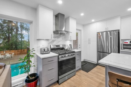 Photo 5 at 1249 Doran Road, Lynn Valley, North Vancouver