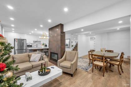 Photo 9 at 1249 Doran Road, Lynn Valley, North Vancouver