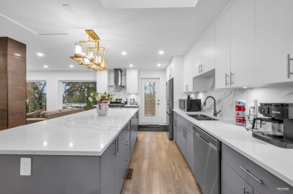 Photo 4 at 1249 Doran Road, Lynn Valley, North Vancouver