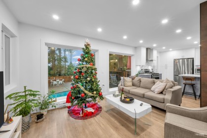 Photo 8 at 1249 Doran Road, Lynn Valley, North Vancouver