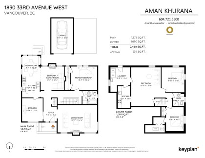 Photo 27 at 1830 W 33rd Avenue, Quilchena, Vancouver West