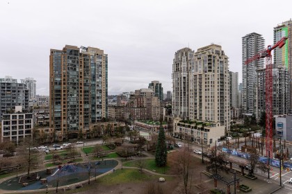 Photo 17 at 906 - 1155 Seymour Street, Downtown VW, Vancouver West