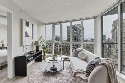 Photo 5 at 906 - 1155 Seymour Street, Downtown VW, Vancouver West