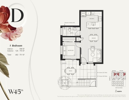 Photo 14 at 151 - 378 W 45th Avenue, Oakridge VW, Vancouver West