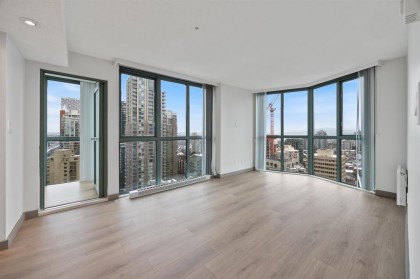 Photo 3 at 2701 - 1188 Howe Street, Downtown VW, Vancouver West