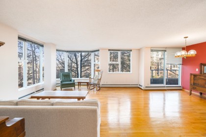 Photo 1 at 404 - 522 Moberly Road, False Creek, Vancouver West