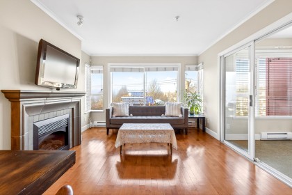 Photo 13 at 406 - 2103 W 45th Avenue, Kerrisdale, Vancouver West