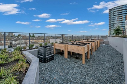 Photo 6 at 304 - 8415 Granville Street, S.W. Marine, Vancouver West