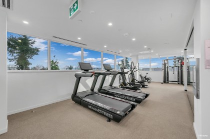 Photo 7 at 304 - 8415 Granville Street, S.W. Marine, Vancouver West