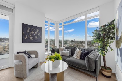 Photo 2 at 702 - 8415 Granville Street, S.W. Marine, Vancouver West