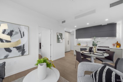 Photo 5 at 702 - 8415 Granville Street, S.W. Marine, Vancouver West