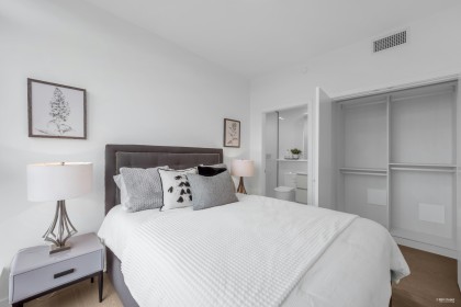 Photo 9 at 702 - 8415 Granville Street, S.W. Marine, Vancouver West