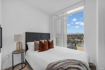 Photo 11 at 702 - 8415 Granville Street, S.W. Marine, Vancouver West