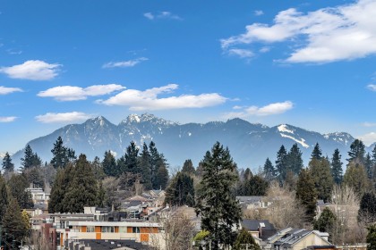 Photo 19 at 702 - 8415 Granville Street, S.W. Marine, Vancouver West