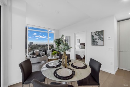 Photo 8 at 702 - 8415 Granville Street, S.W. Marine, Vancouver West