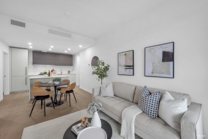 Photo 2 at 708 - 8415 Granville Street, S.W. Marine, Vancouver West