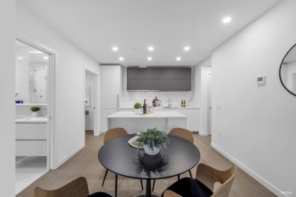 Photo 13 at 708 - 8415 Granville Street, S.W. Marine, Vancouver West