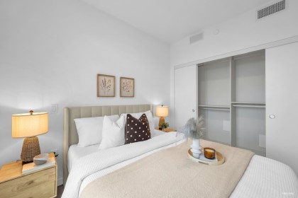 Photo 16 at 708 - 8415 Granville Street, S.W. Marine, Vancouver West