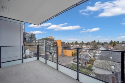 Photo 22 at 708 - 8415 Granville Street, S.W. Marine, Vancouver West