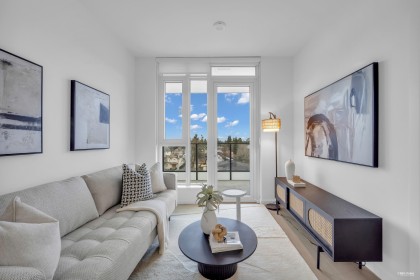 Photo 3 at 708 - 8415 Granville Street, S.W. Marine, Vancouver West