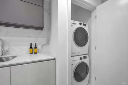 Photo 20 at 708 - 8415 Granville Street, S.W. Marine, Vancouver West