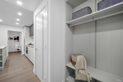 Photo 9 at 708 - 8415 Granville Street, S.W. Marine, Vancouver West