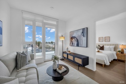 Photo 10 at 708 - 8415 Granville Street, S.W. Marine, Vancouver West