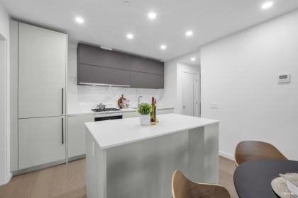 Photo 14 at 708 - 8415 Granville Street, S.W. Marine, Vancouver West