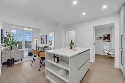 Photo 18 at 708 - 8415 Granville Street, S.W. Marine, Vancouver West