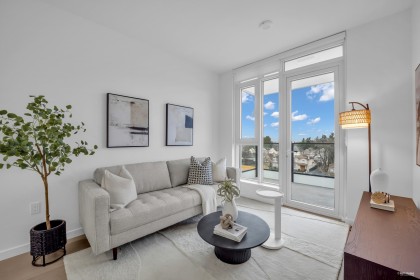 Photo 11 at 708 - 8415 Granville Street, S.W. Marine, Vancouver West