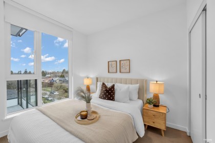 Photo 19 at 708 - 8415 Granville Street, S.W. Marine, Vancouver West