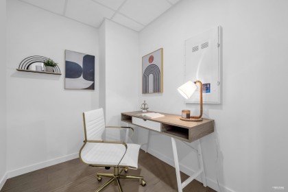 Photo 8 at 708 - 8415 Granville Street, S.W. Marine, Vancouver West