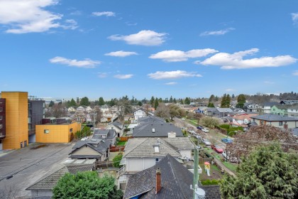 Photo 21 at 708 - 8415 Granville Street, S.W. Marine, Vancouver West